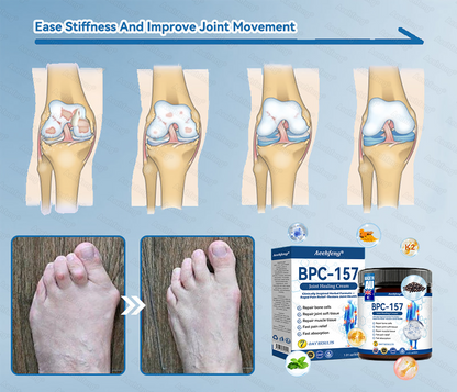 𝐀𝐞𝐞𝙝𝙛𝗲𝗻𝗴® 🌈🌈BPC-157 Joint Healing Cream🦴Treats Arthritis, Neuropathy, Rheumatism, Sports Injuries & More 🤍
