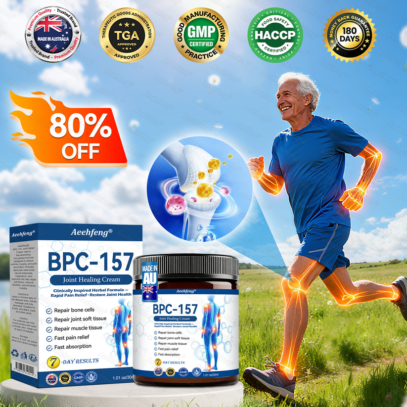 𝐀𝐞𝐞𝙝𝙛𝗲𝗻𝗴® 🌈🌈BPC-157 Joint Healing Cream🦴Treats Arthritis, Neuropathy, Rheumatism, Sports Injuries & More 🤍