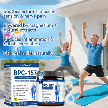 𝐀𝐞𝐞𝙝𝙛𝗲𝗻𝗴® 🌈🌈BPC-157 Joint Healing Cream🦴Treats Arthritis, Neuropathy, Rheumatism, Sports Injuries & More 🤍