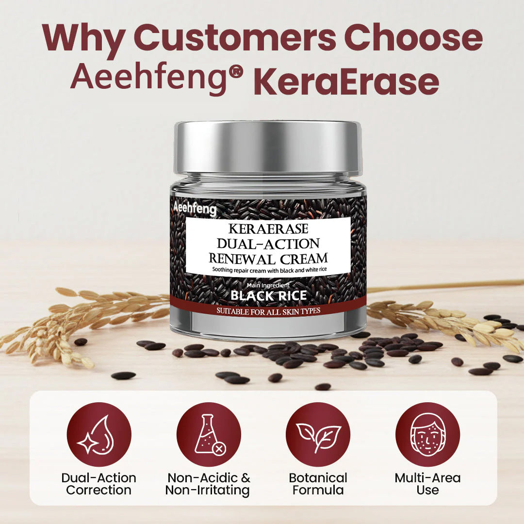 Aeehfeng® 🌿🔥 Only 5 boxes left! Today only—30% off! ✅ Clinically proven to restore smooth, clear, and even skin. Achieve lasting relief with just 4-6 boxes. ⏳ Limited stock—act fast!
