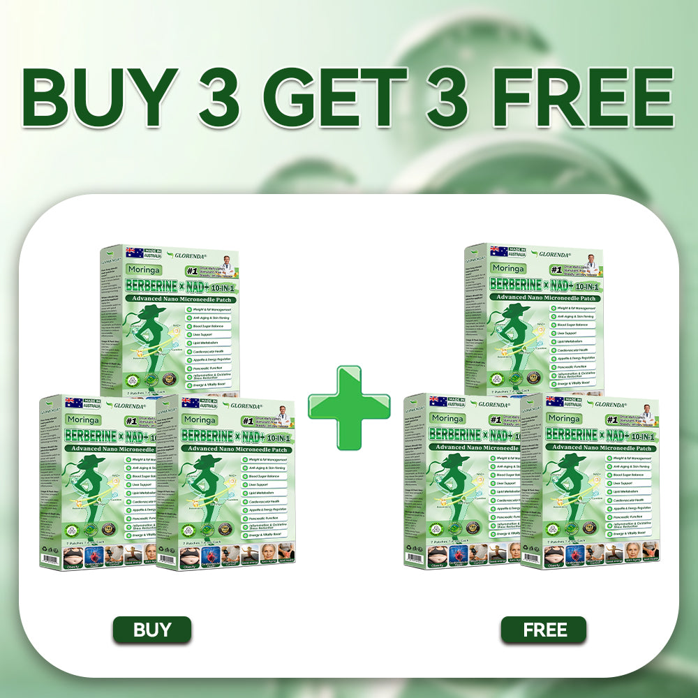 Persistence=Results!Enjoy a limited-time 30% discount on 𝐆𝐋𝐎𝑹𝑬𝑵𝑫𝗔®.Many customers opt to purchase six boxes at once (a 42-day supply) – not only does this consolidate results, but it also secures you a fantastic value bundle! 👍